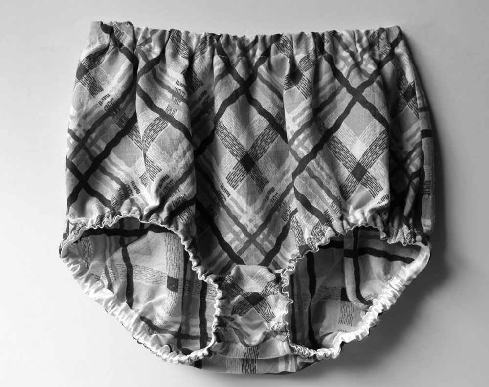 The Makers' Journal HOW TO an alternative to knicker elastic