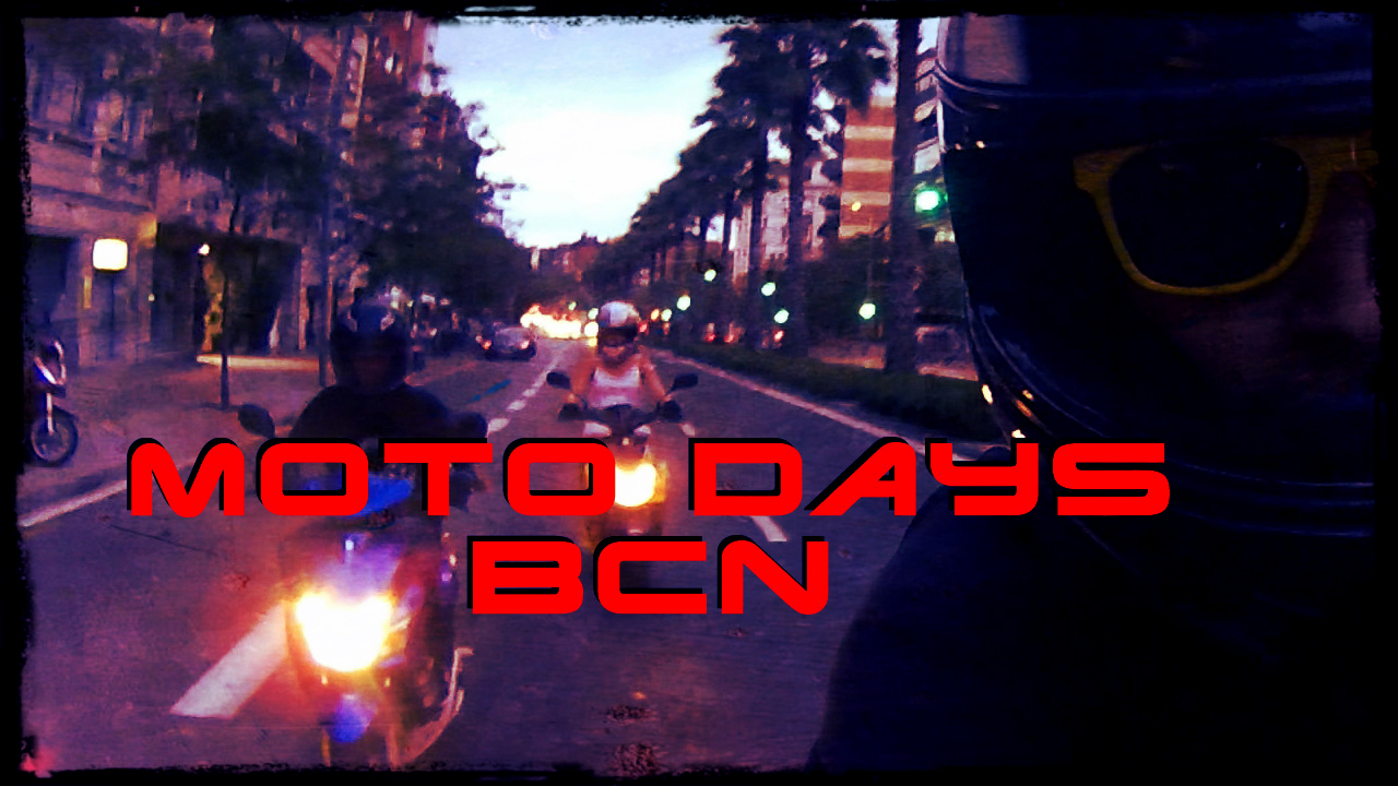 Moto Days Bcn