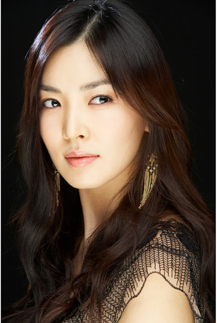 Korean Actress Kim So Yun