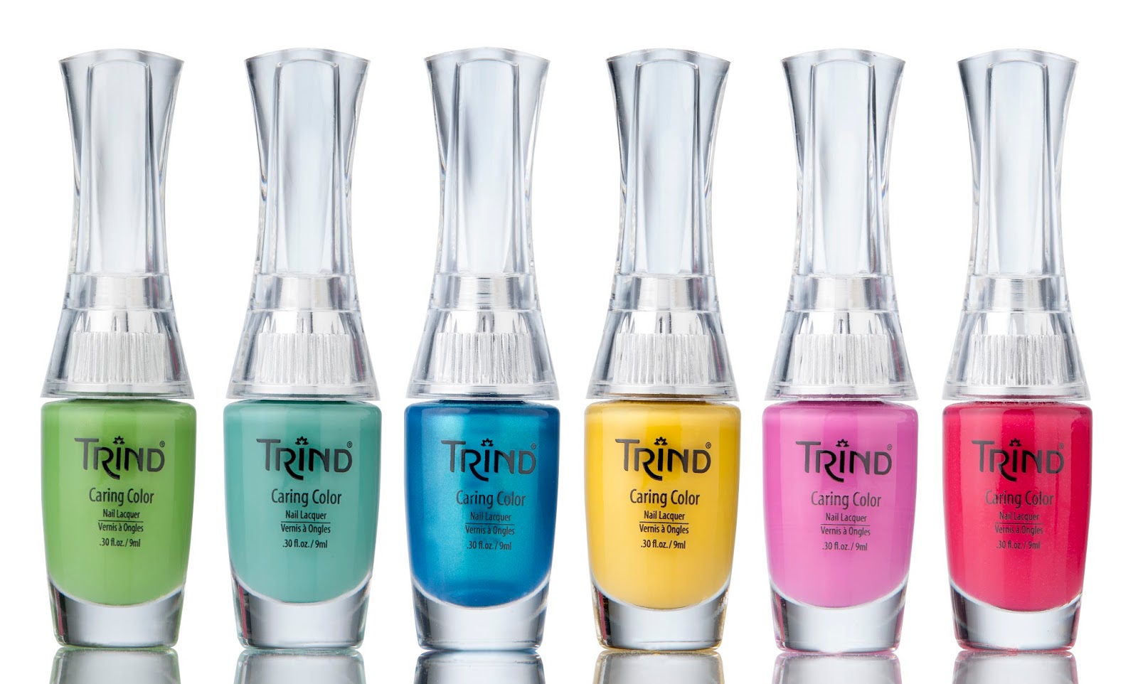 Trind Nail Polish Color - 2 - wide 8