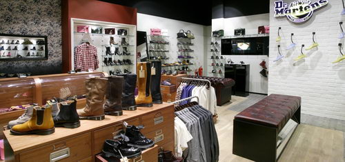 dr martens stratford westfield