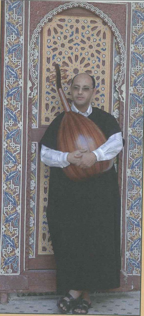 La partoche Apprendre à jouer du oud