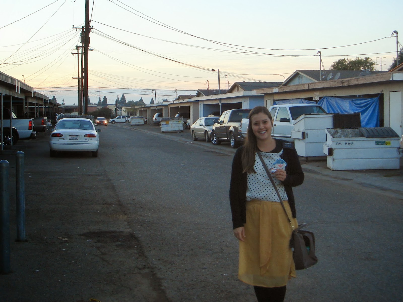 Sister Mason Called to Serve in Ventura, California Another Great