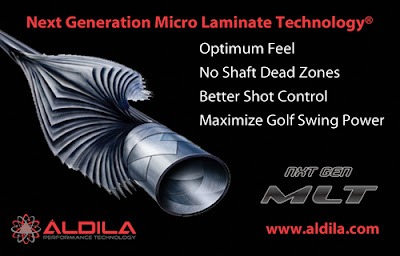 Next Generation Micro Laminate Technology Aldila's Next Generation Micro Laminate Technology