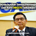 Malaysia Isytihar Semua Penumpang Dan Krew MH370 Terkorban