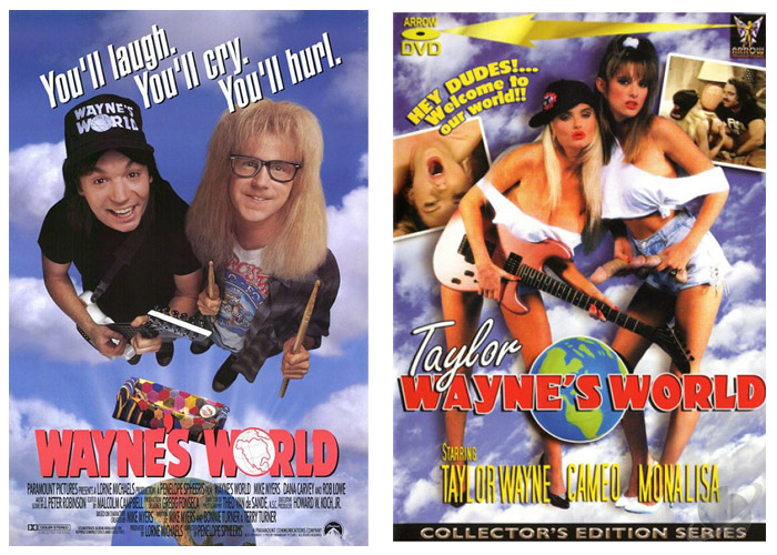 KVJ+Show+Heather Wayne's World (El mundo de Wayne) - Taylor Wayne's World