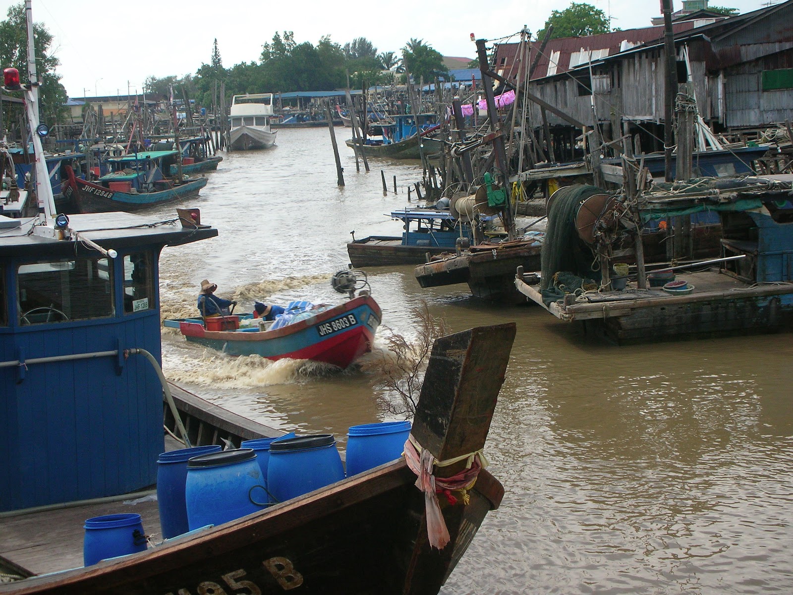 Through the Eyes of a City Mouse Johor My Adoptive State Pontian