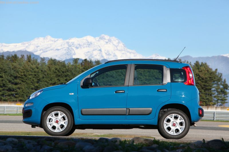 FIAT PANDA 4 POR 4 fiat panda 4 por 4: