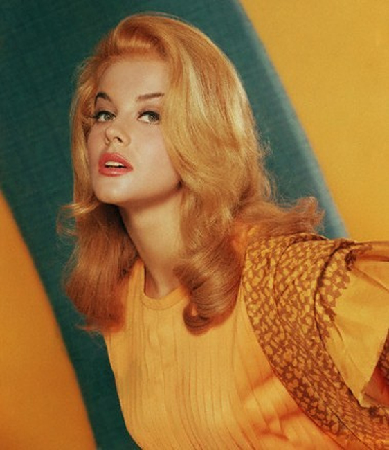 Exploit The Masses: Happy Birthday, Ann-Margret