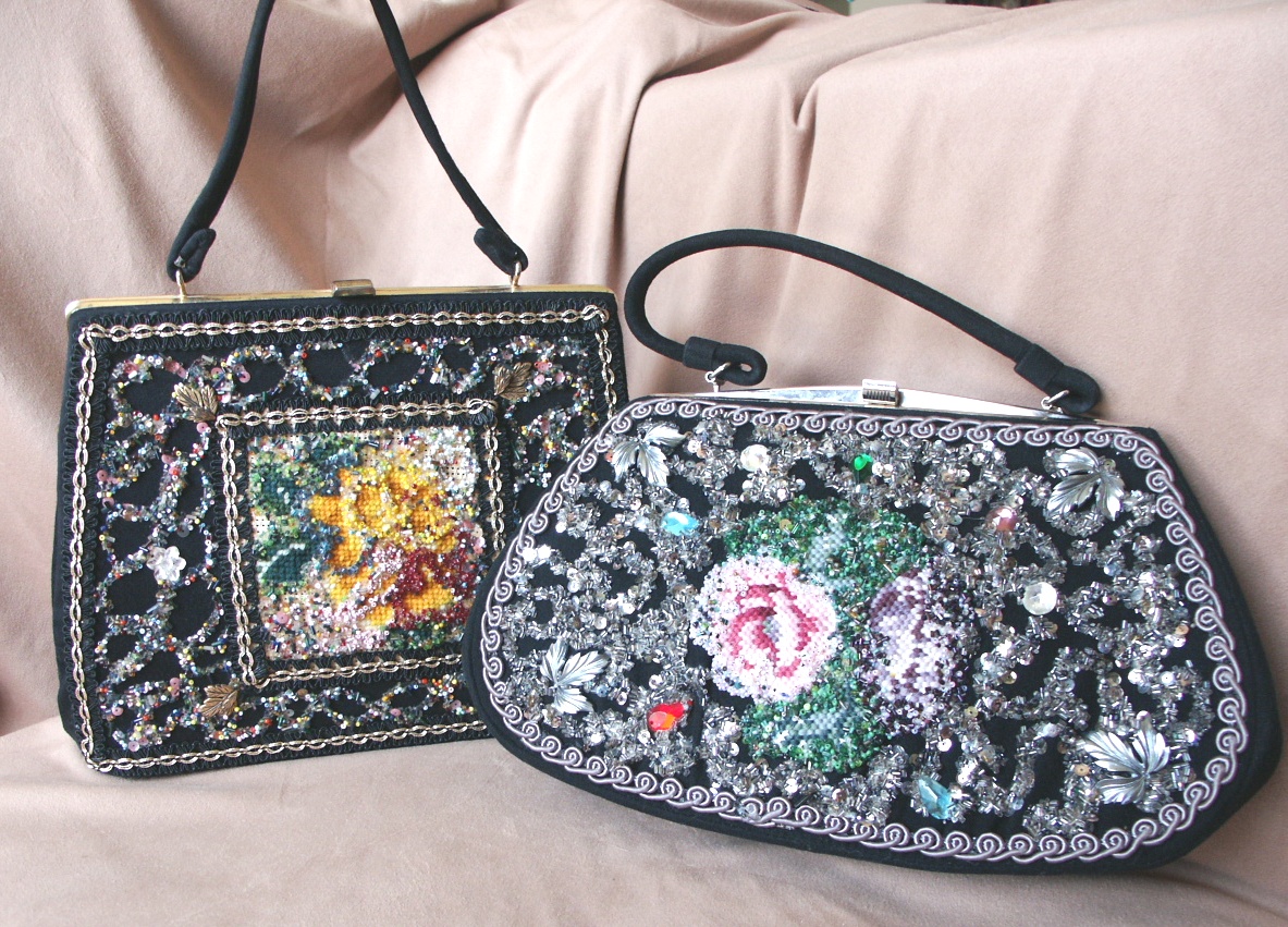 Vintage Advantage Handbags by Caron of Houston, Texas