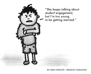 Life of an Educator: Increasing student engagement