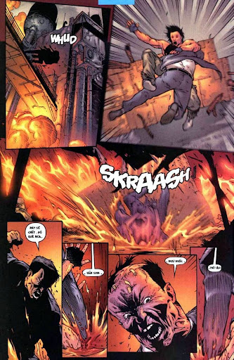 Ultimate X - men chap 14