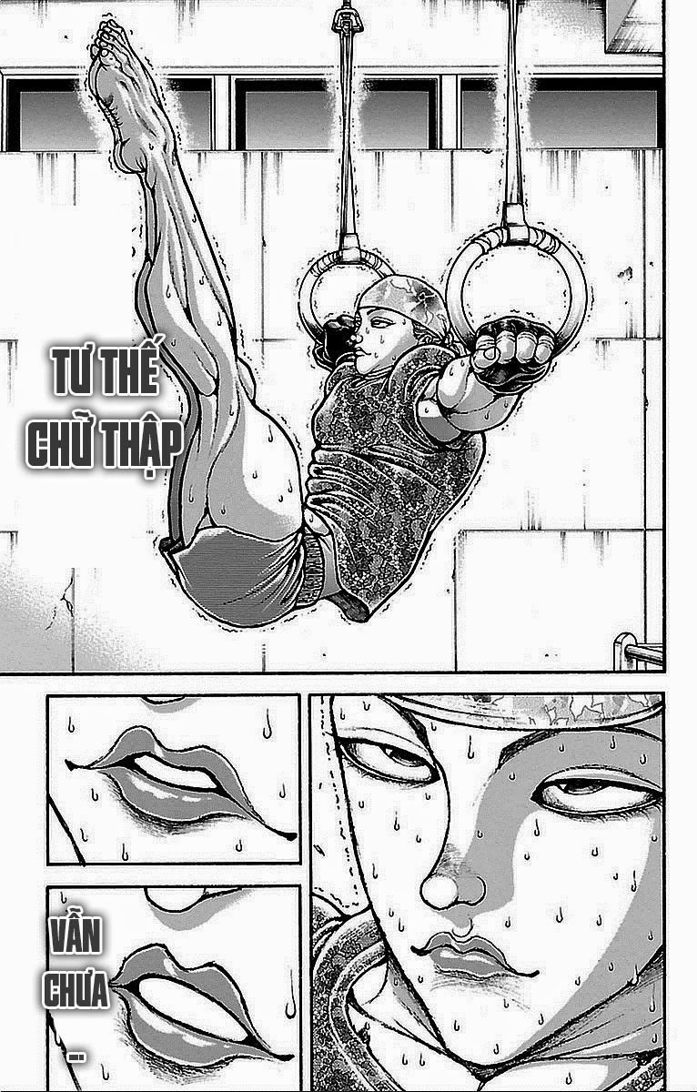 Baki Dou chap 9 Trang 10 - Mangak.info Baki Dou chap 9 Trang 10 - Mangak.info