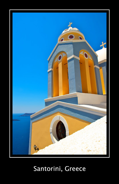 santorini greece travel photographer
