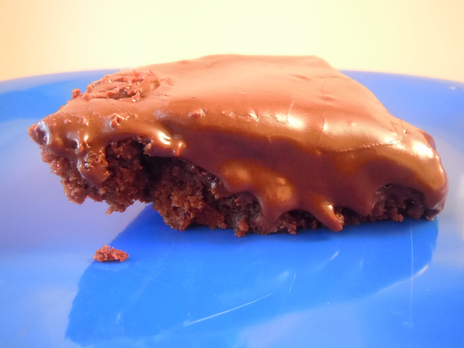 The Savvy Kitchen Best (Frosted) Brownies Ever