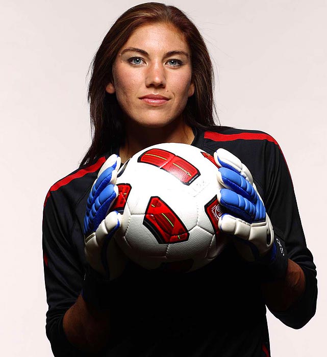 sports: Hope Solo's Post "The View" Angry Twe...