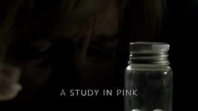 [Video] Sherlock Homes Series - Study In Pink S1E1