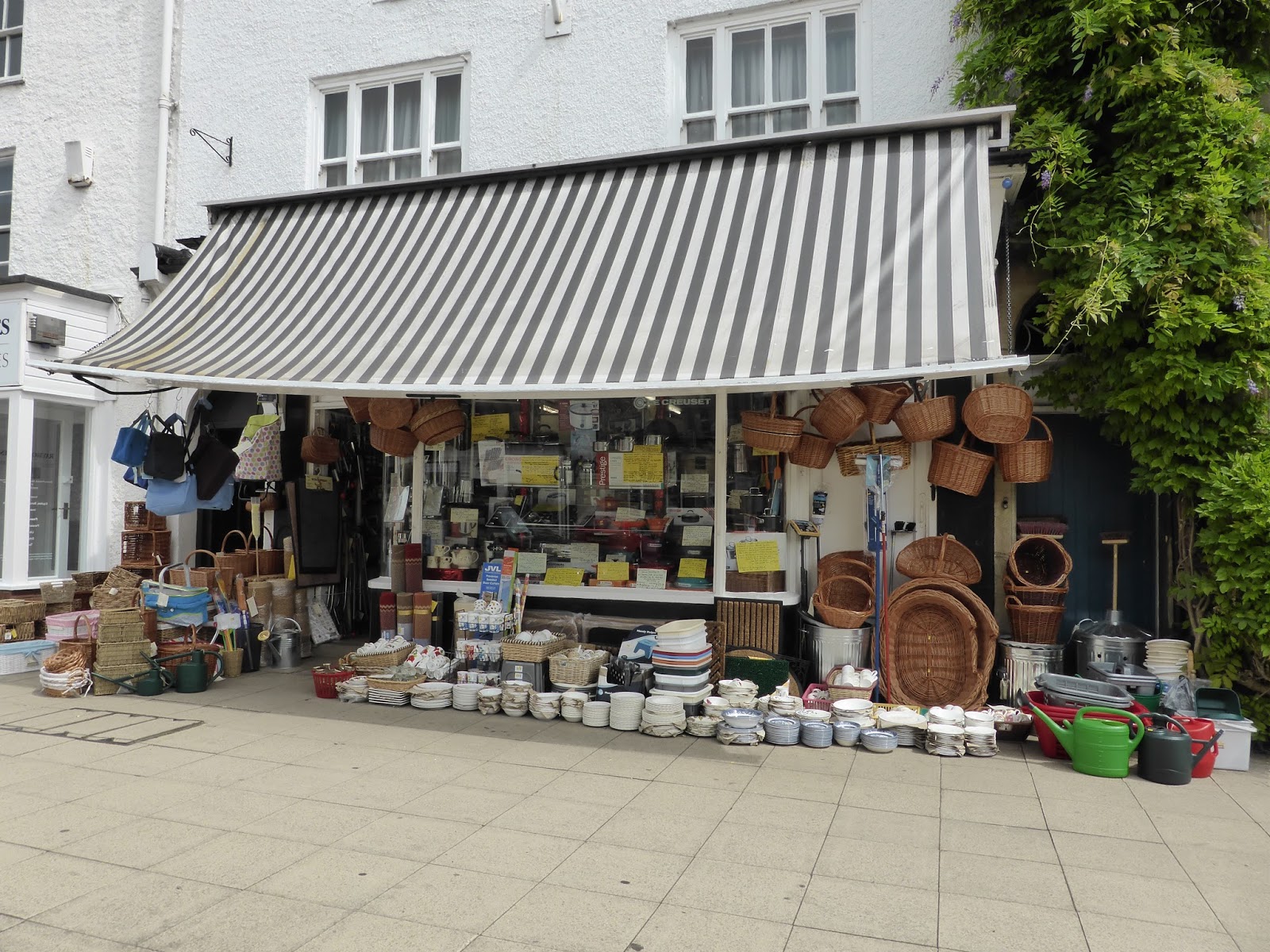 Nb.Yarwood Harborough stay