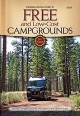 Best Guidebook to Free Campgrounds