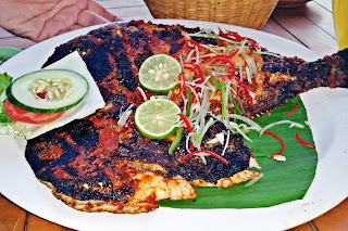 Senggigi New Furama Seafood Restaurant | www.meheartseoul.blogspot.sg