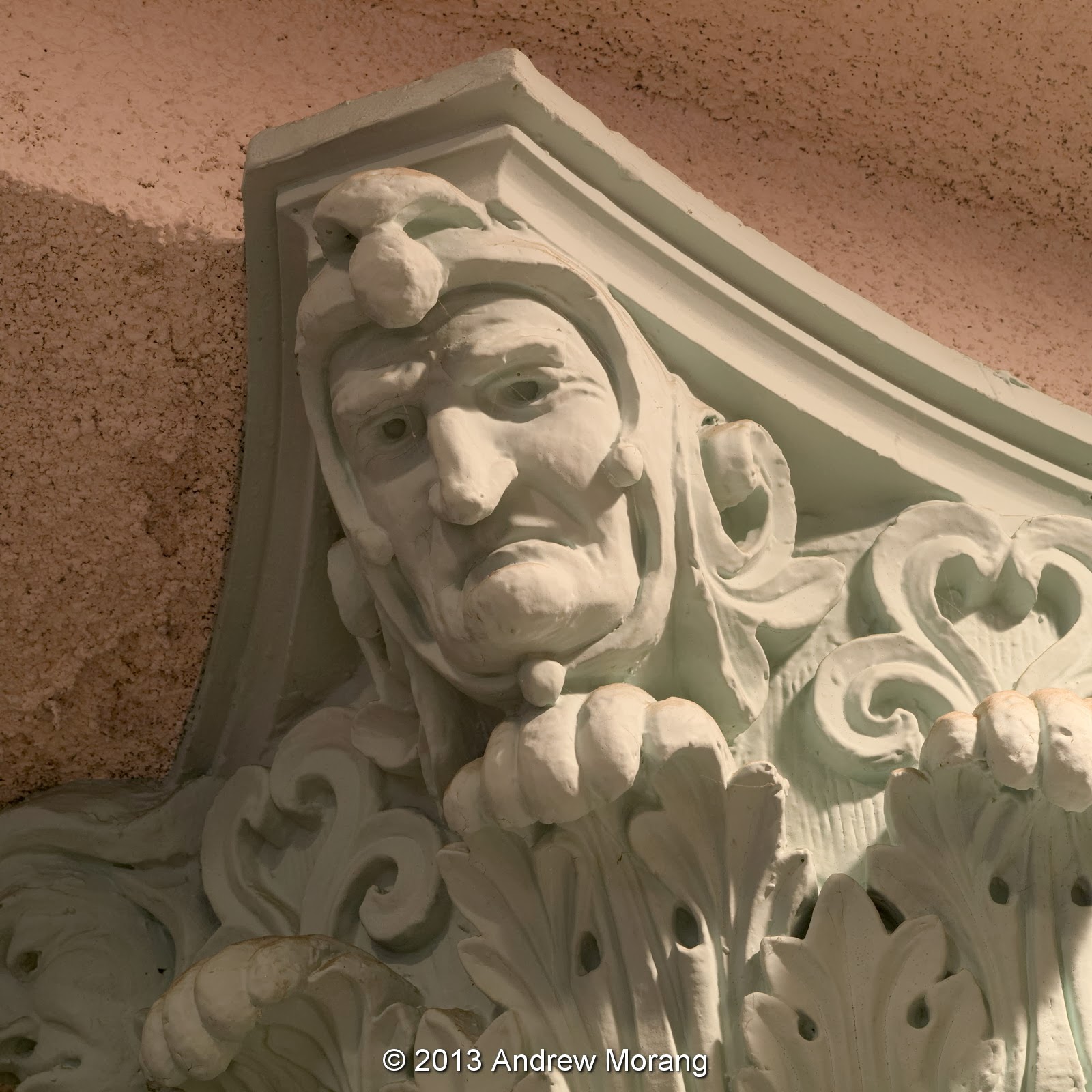 Urban Decay Saved! Clock Auditorium, Redlands High School, California