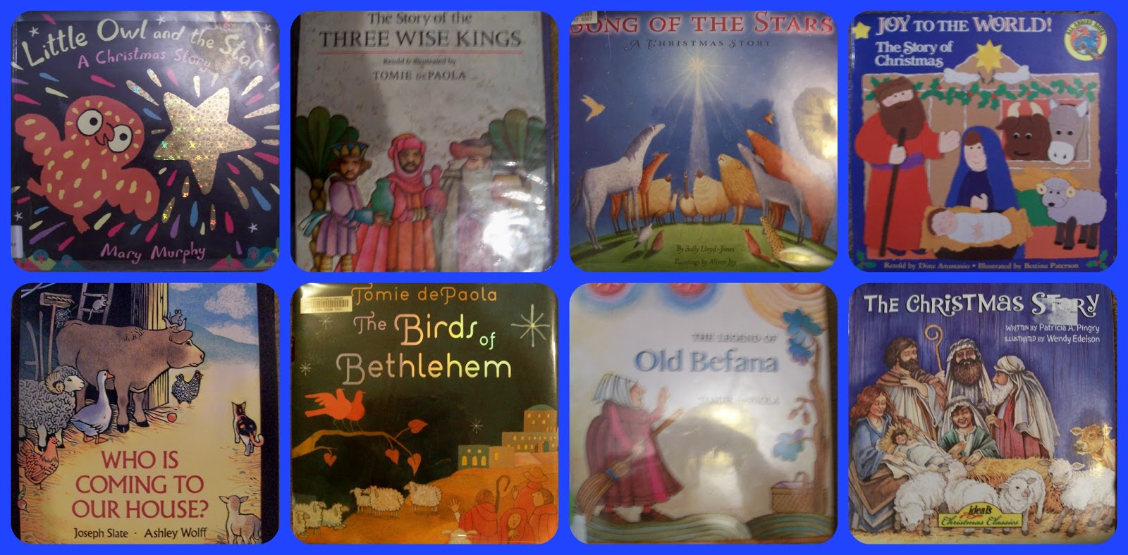 Crafty Moms Share Focus on the Nativity