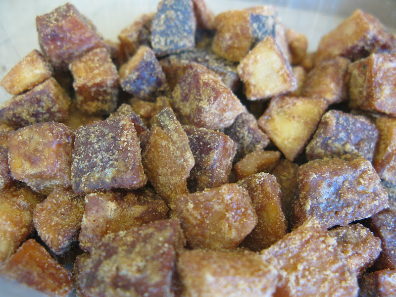 Wesley The Baker July 2012