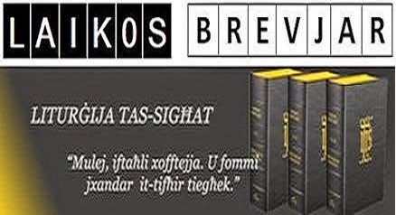 BREVJAR bil-Malti minn fuq il-LAIKOS