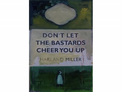Harland Miller