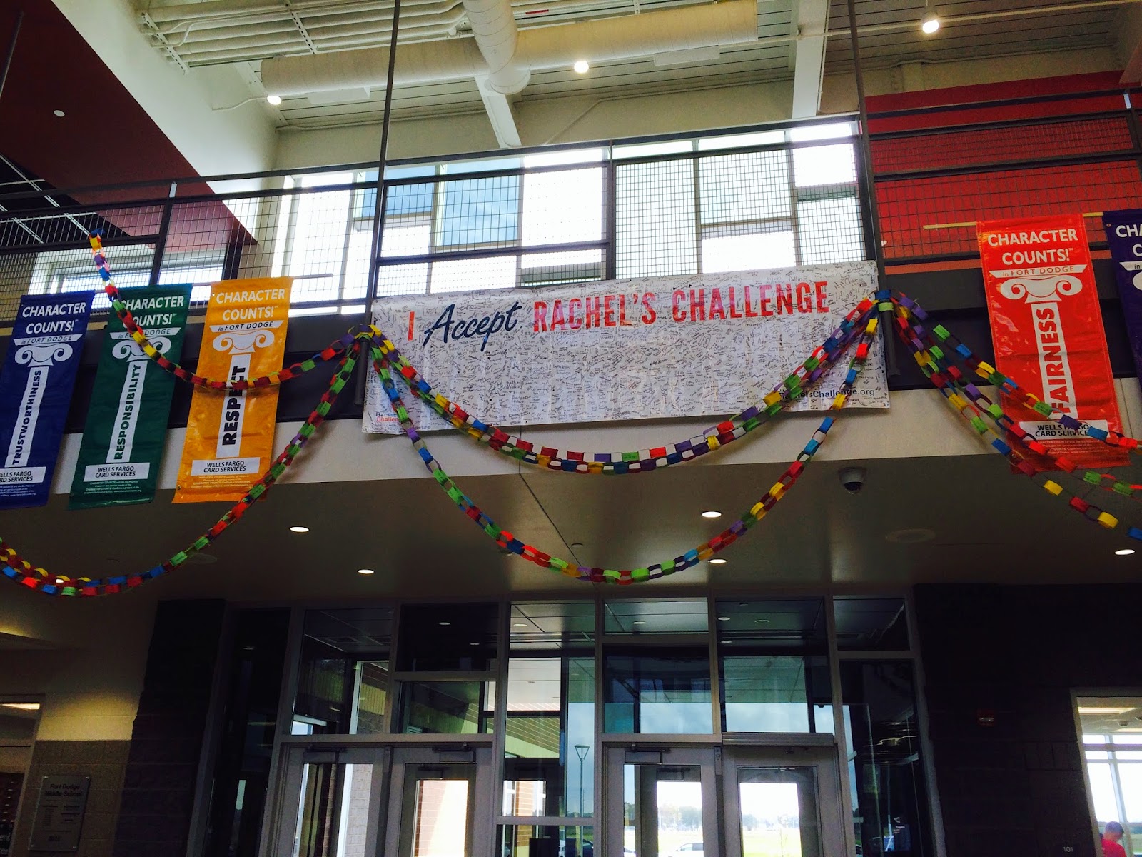 Iowa TOY 2014 Points of Pride Fort Dodge's Elementary