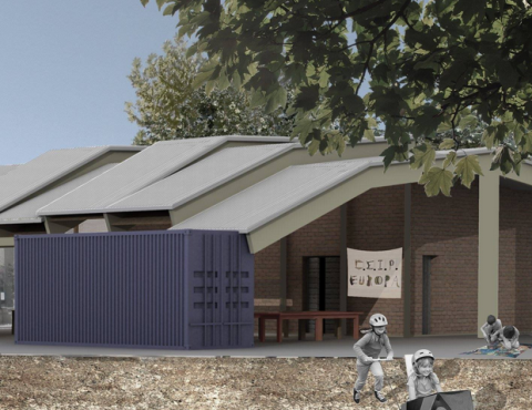 Familias del Colegio Europa de Montequinto promueven un proyecto de ... Familias del Colegio Europa de Montequinto promueven un proyecto de ...