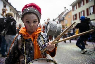 SWITZERLAND TRADITION