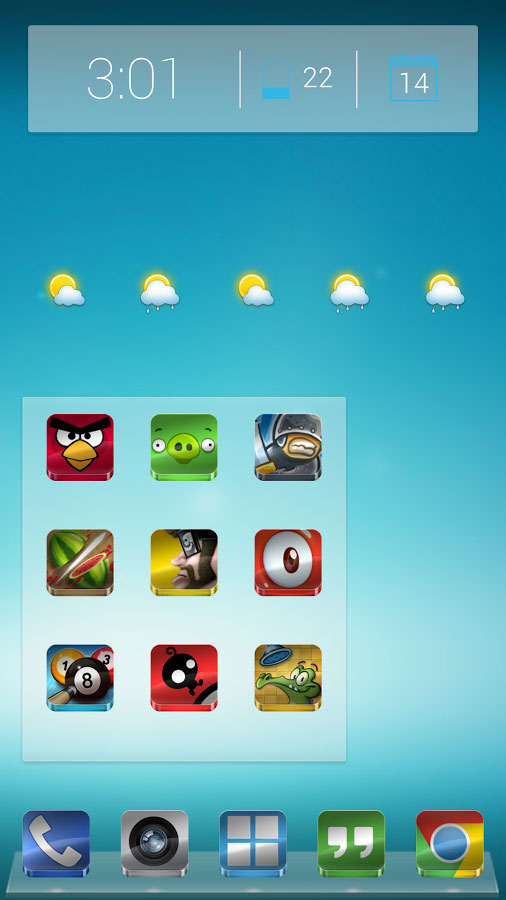 theme apex