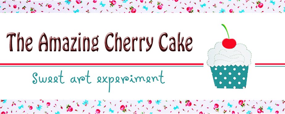 The Amazing Cherry Cake