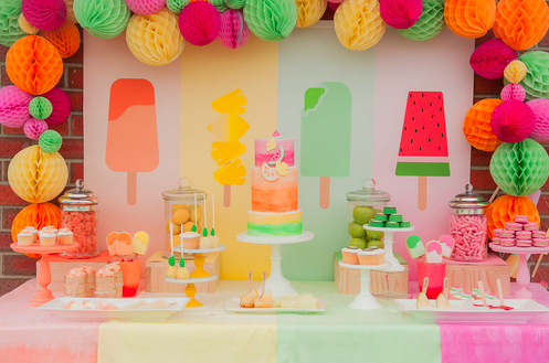 Ideas para una fiesta de cumpleaños inolvidable