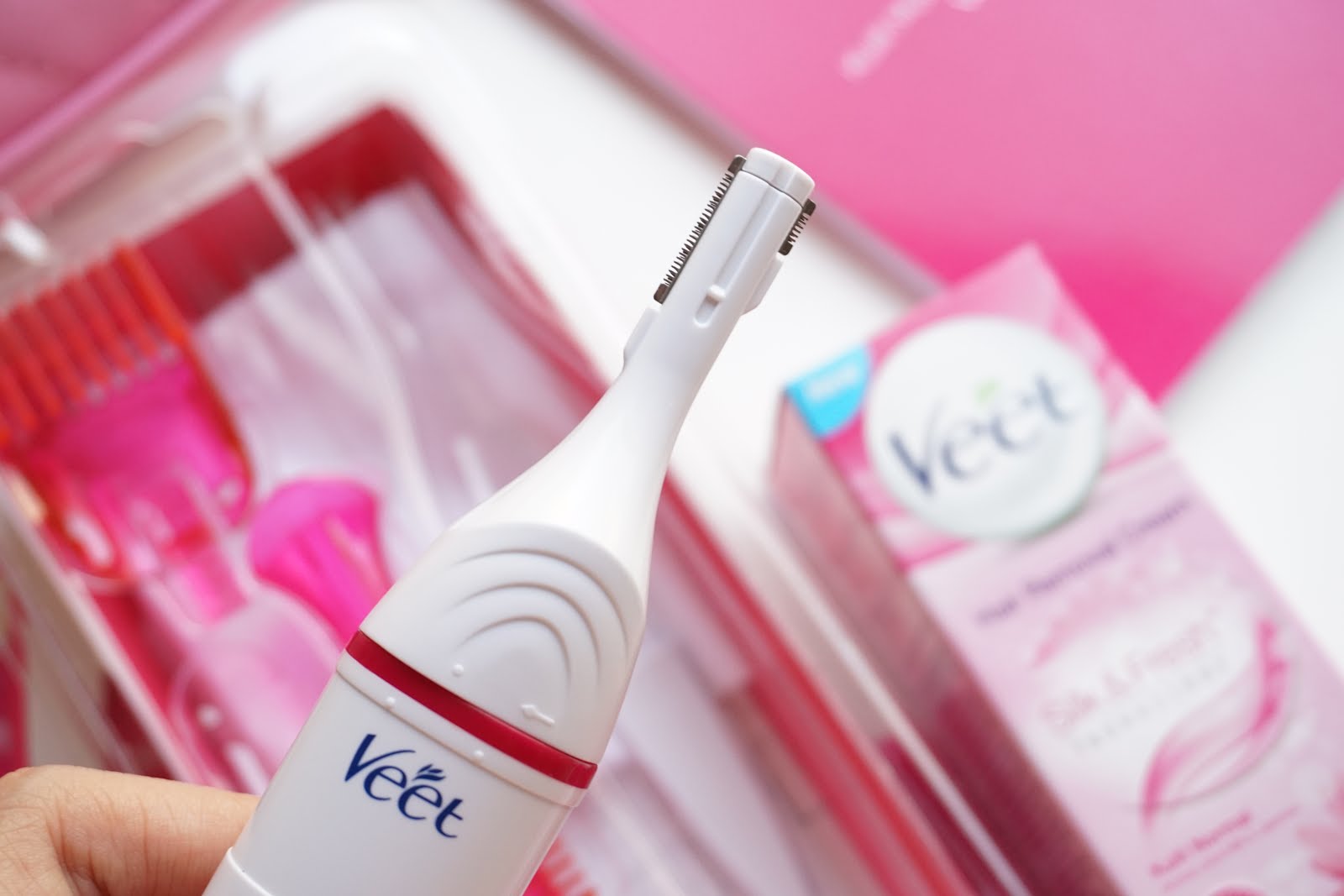 [Event + Review] Mastering Holywood and Korean Brows with Veet