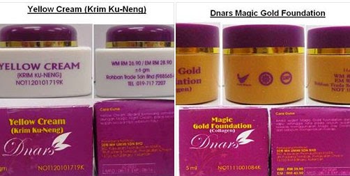Bukti Produk Dnars Skincare Ada Racun Berbahaya! | Blog Berita Online Bukti Produk Dnars Skincare Ada Racun Berbahaya! | Blog Berita Online
