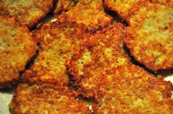 Göttliche Reibekuchen... Göttliche Reibekuchen...