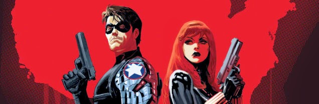 Гражданская война 2016: +Черная вдова Гражданская война 2016: +Черная вдова