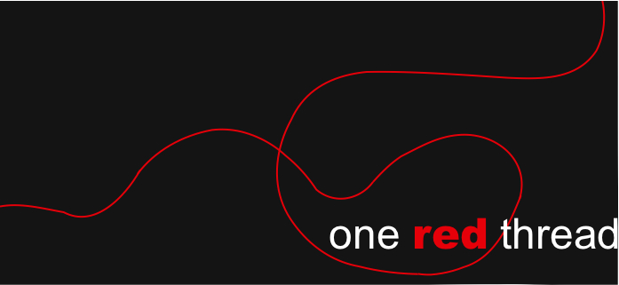 One Red Thread