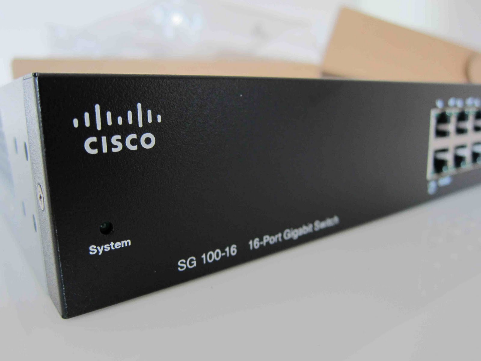 Cisco Sr2016T
