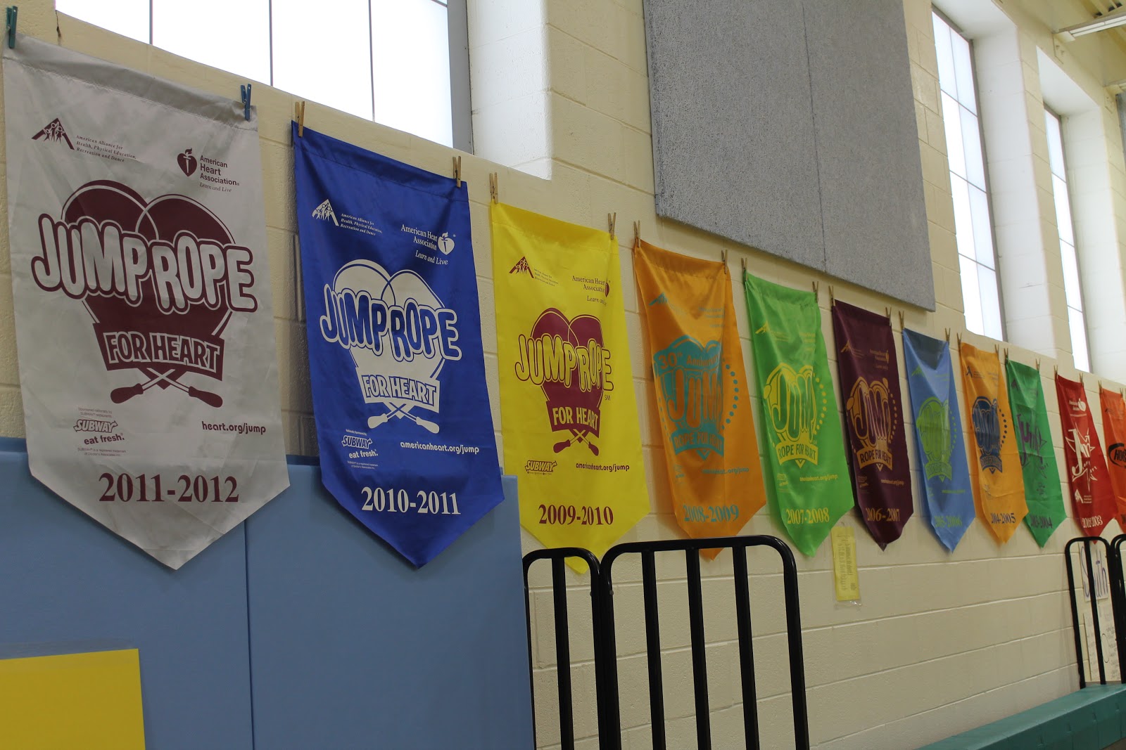 Daniels Run Elementary 11th Annual Jump Rope for Heart and Hoops for Heart