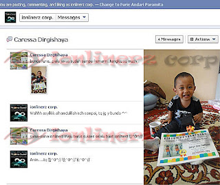 Testimoni Pemenang Lomba Foto Anak & Balita Testimoni Pemenang Lomba Foto Anak & Balita
