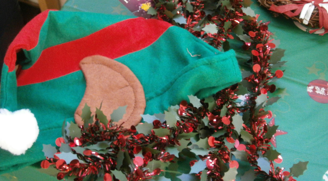 This is me Sarah mum of 3 Poundland Christmas Review