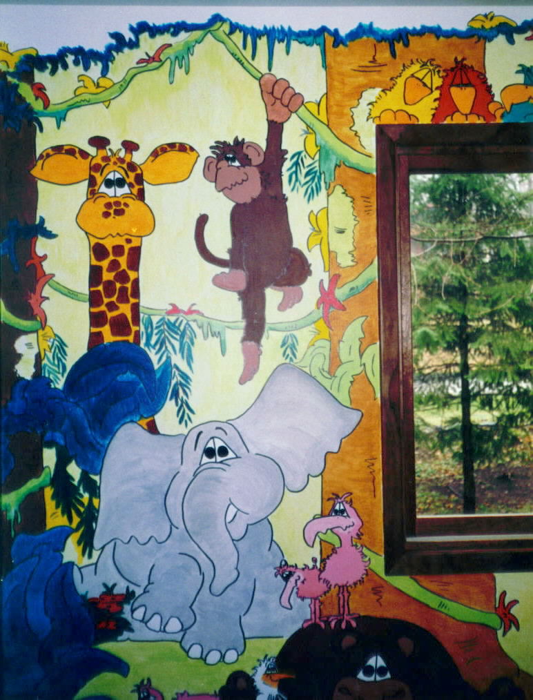 Mural Kids