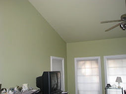 New Bedroom Painted
