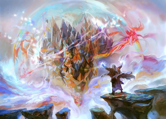 Veronique Meignaud ilustrações arte conceitual mundos de fantasia