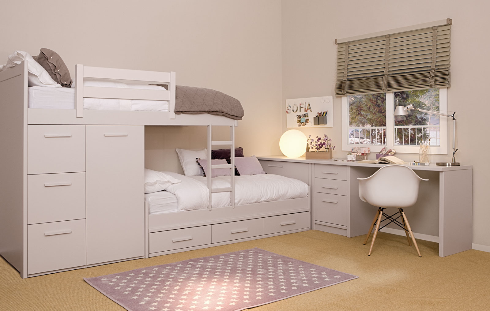 10 Dormitorios juveniles modernos | Ideas para decorar, diseñar y