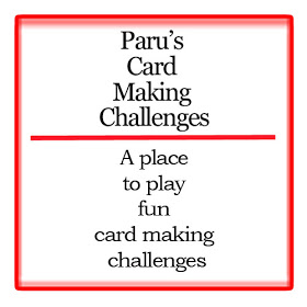 Paru's card making