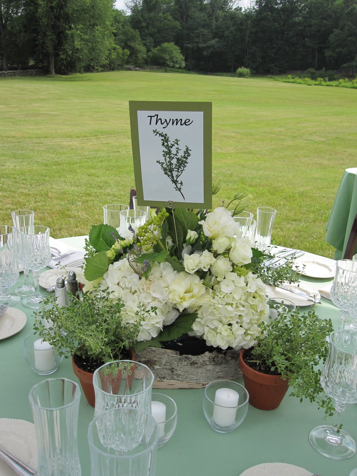 Tuscan Inspired Weddings » Capers Catering